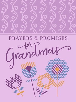 cover image of Prayers & Promises for Grandmas